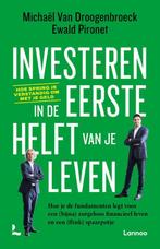Investeren in de eerste helft van je leven 9789401485852, Verzenden, Gelezen, Michaël van Droogenbroeck