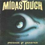 cd - Midas Touch - Presage Of Disaster, Zo goed als nieuw, Verzenden