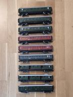Märklin H0 - 346-serie - Modeltrein personenwagen (9) - 9, Hobby en Vrije tijd, Modeltreinen | H0, Nieuw
