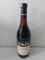 1973 Gaja - Barbaresco - 1 Fles (0,75 liter), Verzamelen, Wijnen, Nieuw