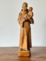 G. Marton - sculptuur, Heilige Antonius van Padua - 40 cm -