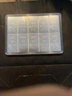 100 gram - Zilver .999 - Met certificaat (Zonder, Postzegels en Munten