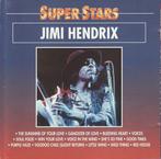 cd - Jimi Hendrix - Super Stars, Verzenden, Zo goed als nieuw