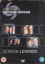 Anthony Hopkins - 4 Films -                 Gratis verzenden, Gebruikt, Verzenden, Vanaf 12 jaar, Boxset