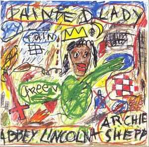 cd - Abbey Lincoln - Archie Shepp, Cd's en Dvd's, Cd's | Overige Cd's, Zo goed als nieuw, Verzenden