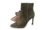 Steve Madden Enkellaarzen in maat 37 Groen | 10% extra, Kleding | Dames, Schoenen, Verzenden, Lage of Enkellaarzen, Steve Madden