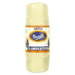 Durable Glanskatoen Nr. 12 - 087 ecru - Katoen Garen, Hobby en Vrije tijd, Breien en Haken, Ophalen of Verzenden, Nieuw
