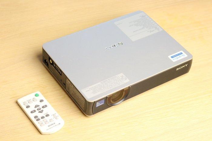 Sony VPL-MX20 beamer Videoprojector, Verzamelen, Fotografica en Filmapparatuur