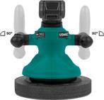 2dekans | Accu polijstmachine - poetsmachine 20V - Ø240mm –, Ophalen of Verzenden, Zo goed als nieuw