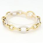 Armband - 14 karaat Geel goud, Witgoud, Nieuw
