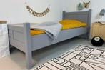 Rockwood® Tienerbed Alex Grijs met  lattenbodem, Kinderen en Baby's, Kinderkamer | Bedden, Ophalen of Verzenden, Nieuw