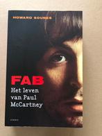 Fab - Het Leven van Paul mcCartney - in nieuwstaat, Verzamelen, Ophalen of Verzenden, Zo goed als nieuw, Boek, Tijdschrift of Artikel
