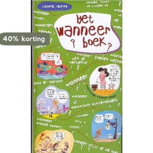 Het Wanneer-Boek 9789025110420 L. Jaffe, Boeken, Overige Boeken, Gelezen, Verzenden
