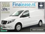 Mercedes-Benz Vito 114 CDI Lang AUT Airco Carplay €370pm, Auto's, Automaat, Wit, Mercedes-Benz, Diesel