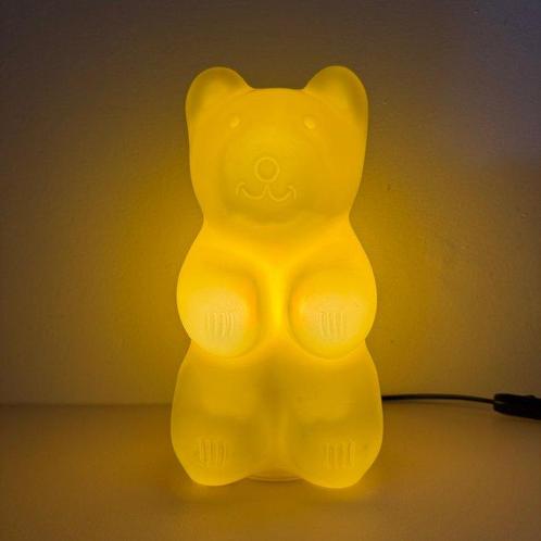 Lamp - Plastic, Antiek en Kunst, Curiosa en Brocante