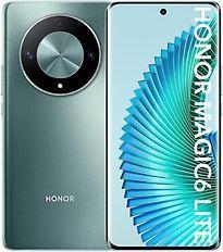 Honor Magic6 Lite 5G Dual SIM 256GB emerald green, Telecommunicatie, Mobiele telefoons | Overige merken, Gebruikt, Zonder simlock