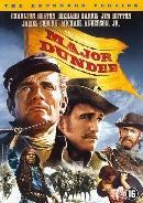 Major Dundee - DVD, Cd's en Dvd's, Verzenden, Nieuw in verpakking