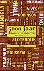 3000 jaar denkers over onderwijs 9789089535047, Verzenden, Gelezen, Gert J.J. Biesta