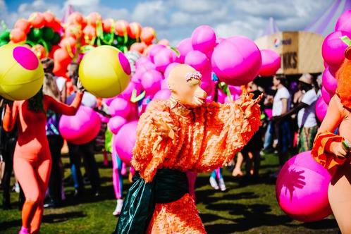 Milkshake Festival 2025 | Westerpark Amsterdam | 26 & 27 jul, Tickets en Kaartjes, Evenementen en Festivals