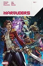Marauders By Steve Orlando Volume 1, Verzenden, Nieuw
