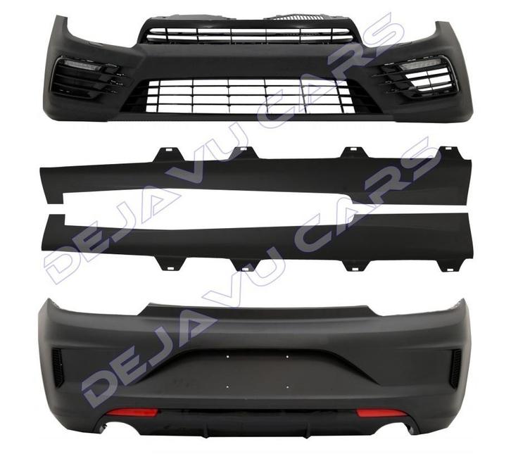 R Look Body Kit voor Volkswagen Scirocco 3 Facelift, Auto diversen, Tuning en Styling, Ophalen of Verzenden