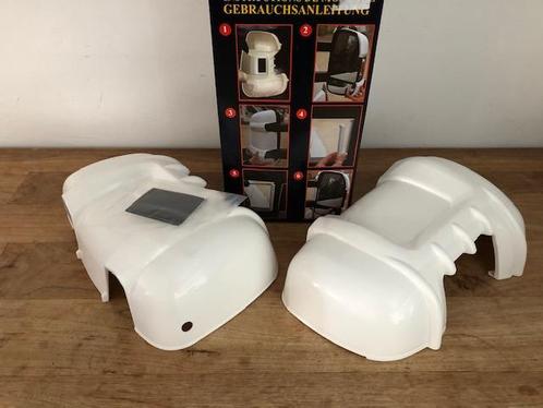 Nieuwe spiegel beschermkappen voor oa. Fiat Ducato Camper, Auto-onderdelen, Spiegels, ARN erkend, BOVAG lid, Stiba lid, Erkend duurzaam