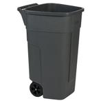 Rubbermaid Container voor afval scheiden zonder deksel - 100, Huis en Inrichting, Woonaccessoires | Prullenbakken, Nieuw, Verzenden
