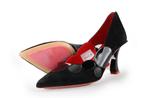 Jan Jansen Pumps in maat 38 Zwart | 10% extra korting, Pumps, Verzenden, Zwart, Jan Jansen