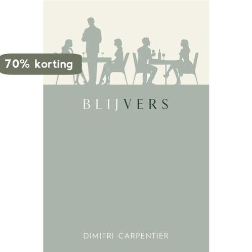 Blijvers 9781916268555 Dimitri Carpentier, Boeken, Overige Boeken, Gelezen, Verzenden