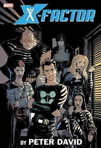 X-Factor By Peter David Omnibus Vol. 2, Boeken, Studieboeken en Cursussen, Verzenden