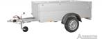Anssems Bagagewagen GTB 1200kg 251×126 HT, Ophalen, Nieuw
