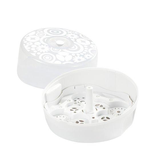 Difrax Magnetron sterilisator, Kinderen en Baby's, Babyvoeding en Toebehoren, Verzenden