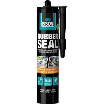 Bison Rubber Seal Reparatiekit 310g