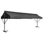 Luifel 600x300 antraciet | Retourdeal | 35% Korting!, Tuin en Terras, Zonneschermen, Overige typen, Nieuw, Ophalen of Verzenden