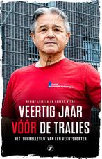 Veertig jaar vóór de tralies / Vechtsportreeks 9789089759641, Verzenden, Zo goed als nieuw, Gerlof Leistra