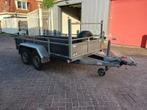 Tandem aanhangwagen met oplooprem Verdonk Aanhangwagens,, Nieuw