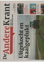 De Andere Krant - 13 2025, Boeken, Tijdschriften en Kranten, Verzenden, Nieuw, Wetenschap en Natuur