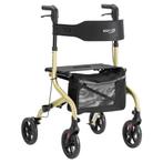 MultiMotion Lumo rollator - Champagne, Ophalen of Verzenden, Nieuw