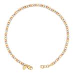 Zonder Minimumprijs - Handmade - Armband - 2.9 g - 18 karaat, Nieuw