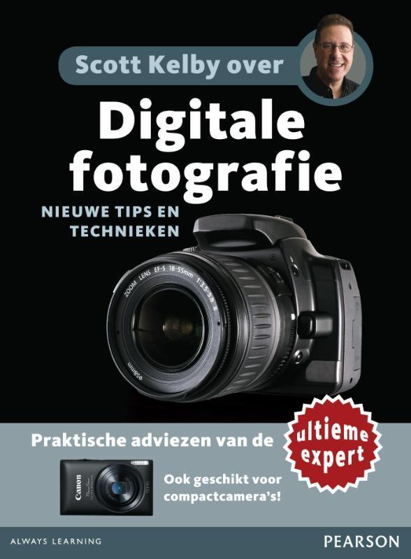 Scott Kelby over digitale fotografie 9789043025720, Boeken, Informatica en Computer, Gelezen, Verzenden