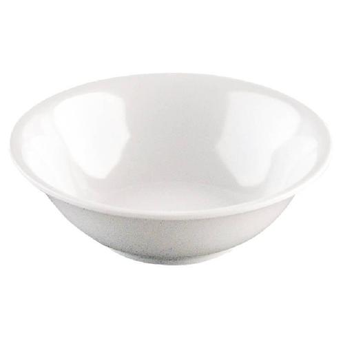 Wit Melamine Schaaltje | 12 stuks, Zakelijke goederen, Horeca | Overige, Verzenden