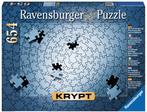 Krypt Silver Puzzel (654 stukjes) | Ravensburger - Puzzels, Hobby en Vrije tijd, Denksport en Puzzels, Nieuw, Verzenden