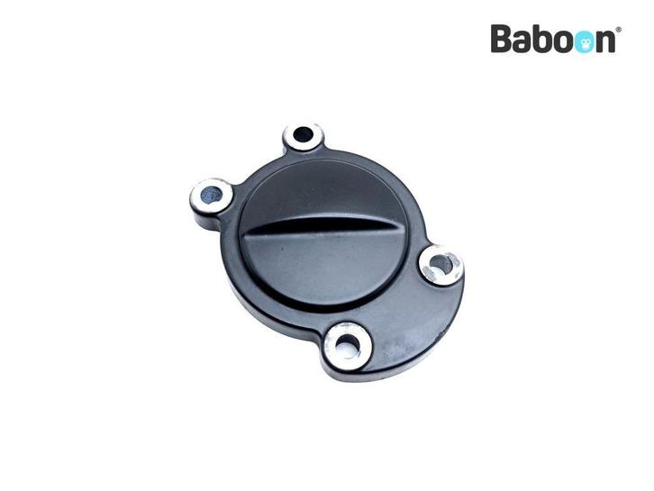 Blokdeksel Links BMW K 1600 Bagger 2017-2021 (K1600B), Motoren, Onderdelen | BMW, Gebruikt, Verzenden