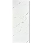 SPC Marmer Wandpaneel Mat Bianco 260x96x0.4cm, Huis en Inrichting, Woonaccessoires | Wanddecoraties, Ophalen of Verzenden, Nieuw