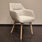 TOPPRIJS!! Eetkamerstoel Fika | Japandi | Eiken frame, Huis en Inrichting, Ophalen of Verzenden, Nieuw, Hout, Japandi