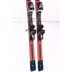 170 175 180 skis BLIZZARD FIREBIRD WRC, orange, grip walk,, Overige merken, 160 tot 180 cm, Gebruikt, Verzenden