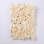 Actie flowerwall flower wall 40*60cm. newbudget ivory/peach, Hobby en Vrije tijd, Ophalen of Verzenden, Nieuw