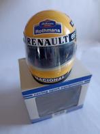 Ayrton Senna - Schaal 1/2 helm, Nieuw