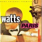 cd - Marc Anthony Thompson - Watts &amp; Paris, Cd's en Dvd's, Verzenden, Zo goed als nieuw