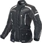 Büse Torino II Dames Zwart Wit Textiel Jas, Nieuw met kaartje, Jas | textiel, Verzenden, Dames